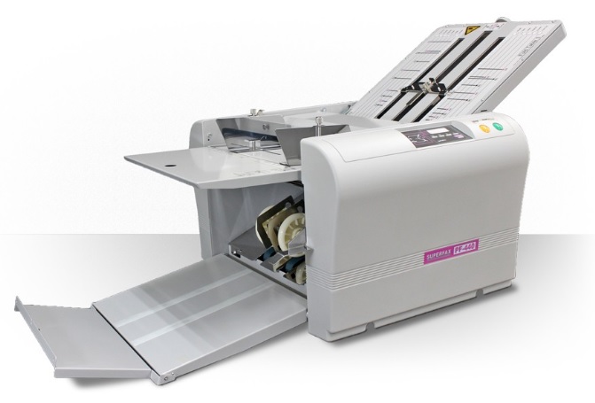 Maquina SUPERFAX PF-440